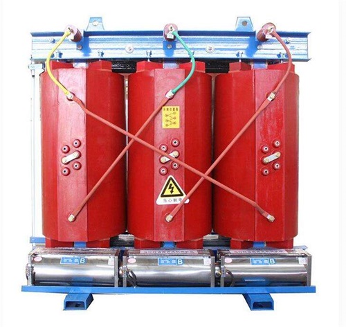 和龙SCB11-630KVA/10KV干式变压器