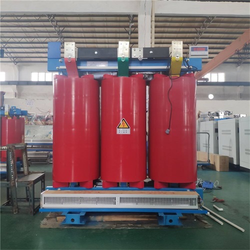 和龙SCB12-2500KVA/10KV/0.4KV干式变压器